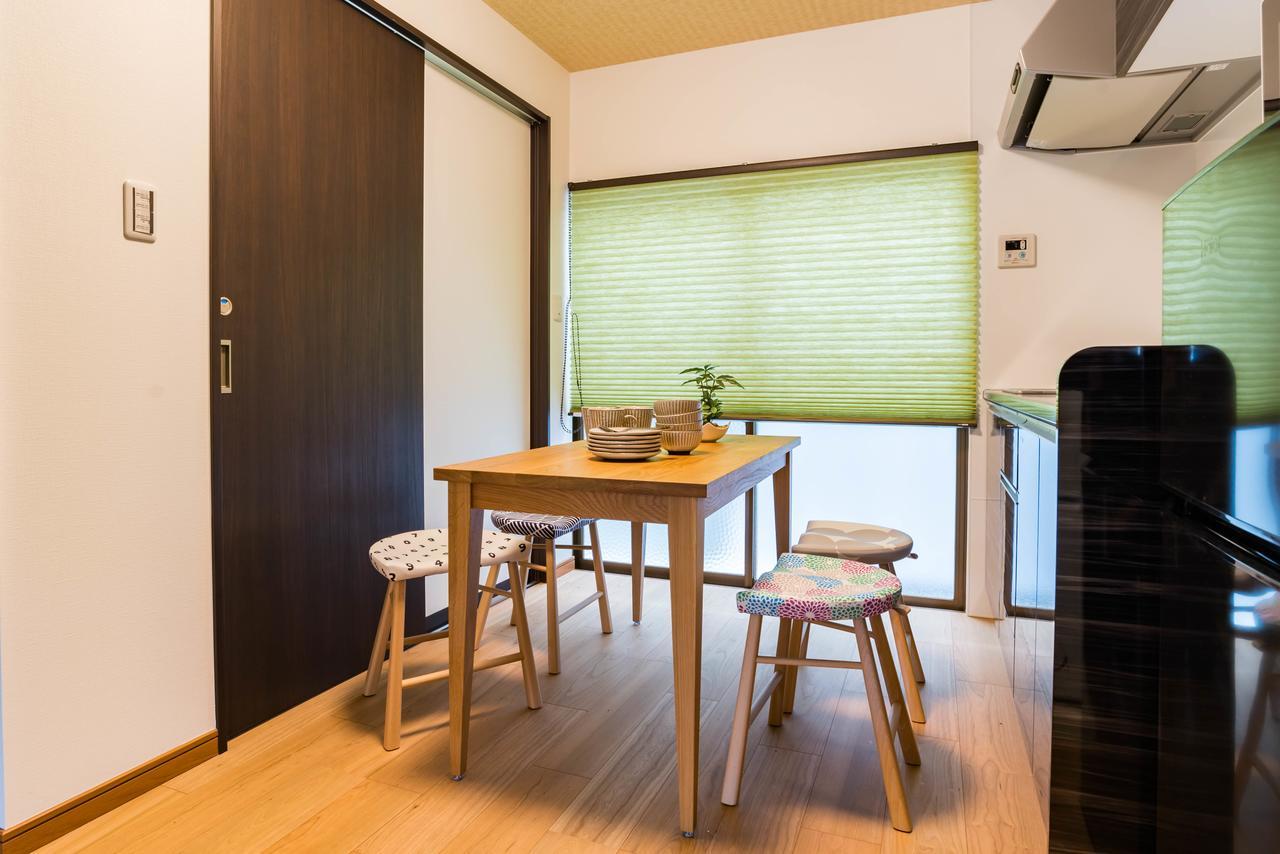 Bijou Suites Kakomi Ōsaka Exterior foto